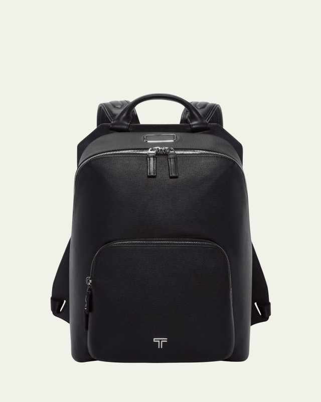 Davide Calf Leather Backpack
