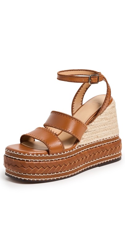 Castañer Faure Espadrilles Brown