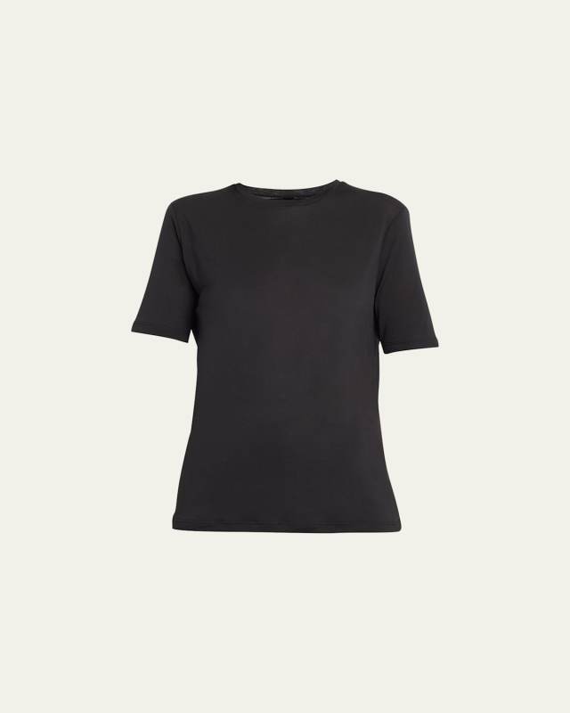 Log Out Cutout Modal T-Shirt