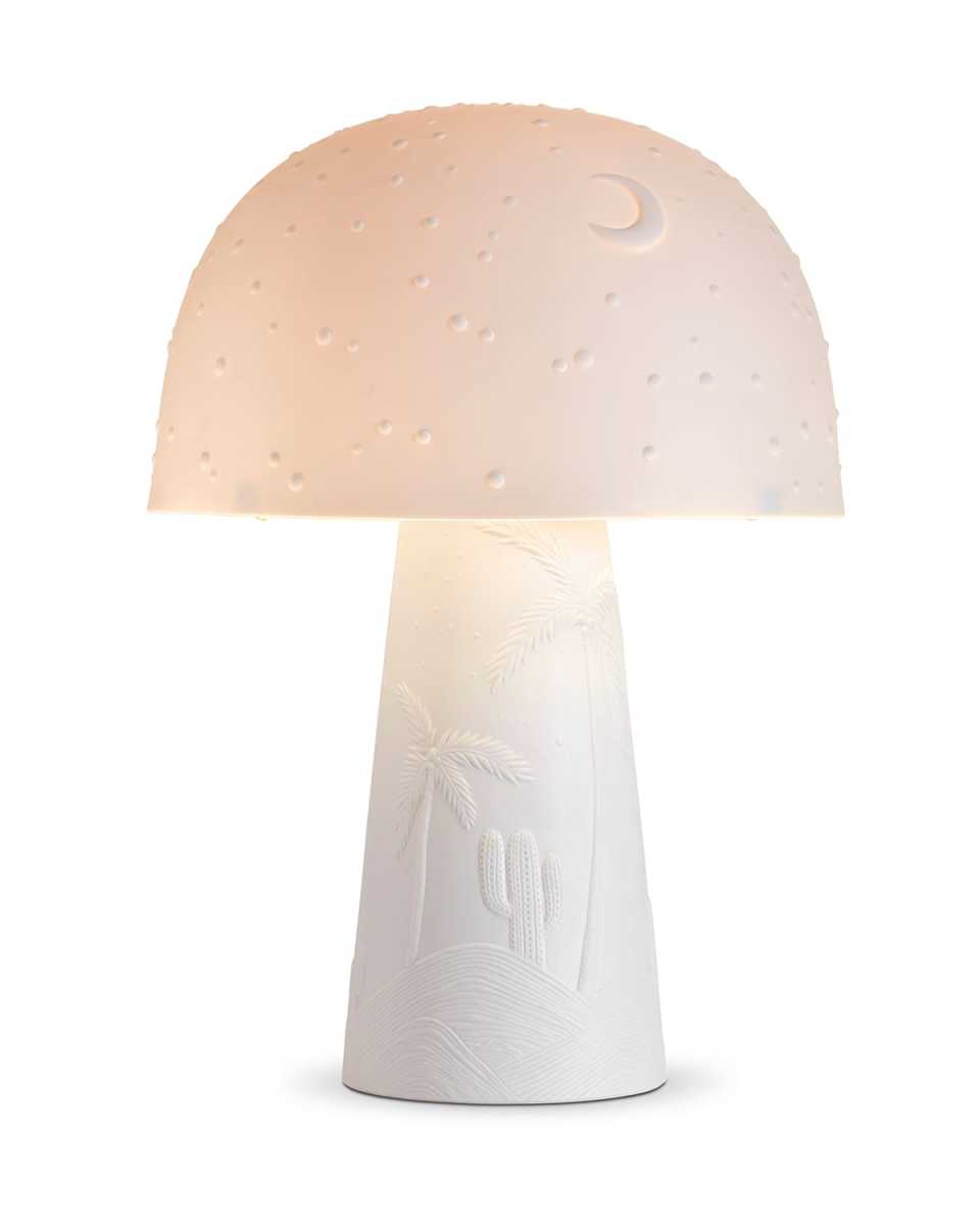 Haas Mojave Moon Table Lamp