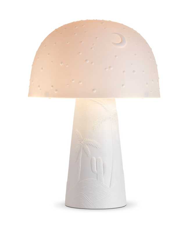 Haas Mojave Moon Table Lamp