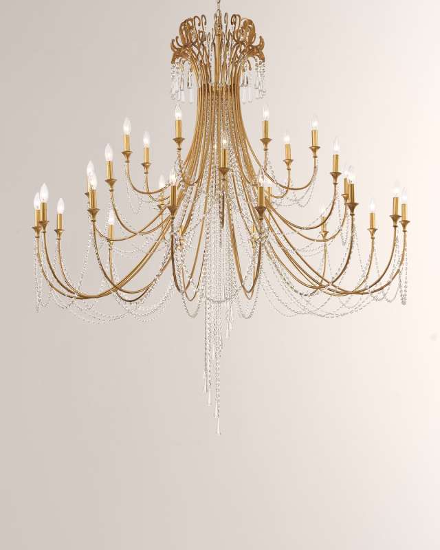 Arcadia 28-Light Chandelier