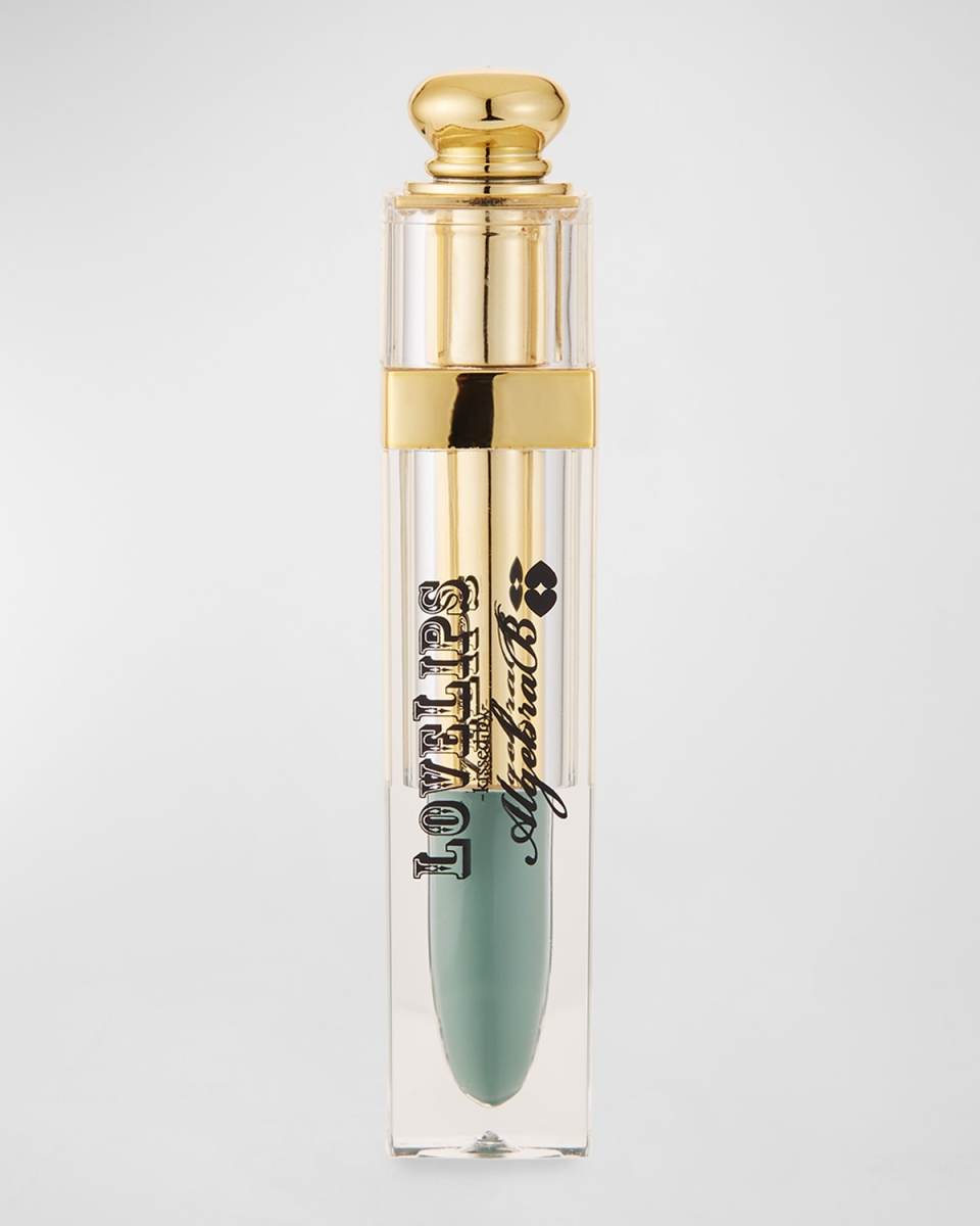 Teal Matte Liquid Lip Stain