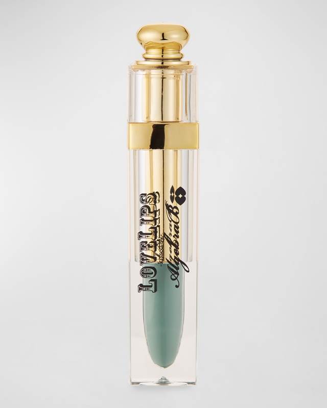 Teal Matte Liquid Lip Stain