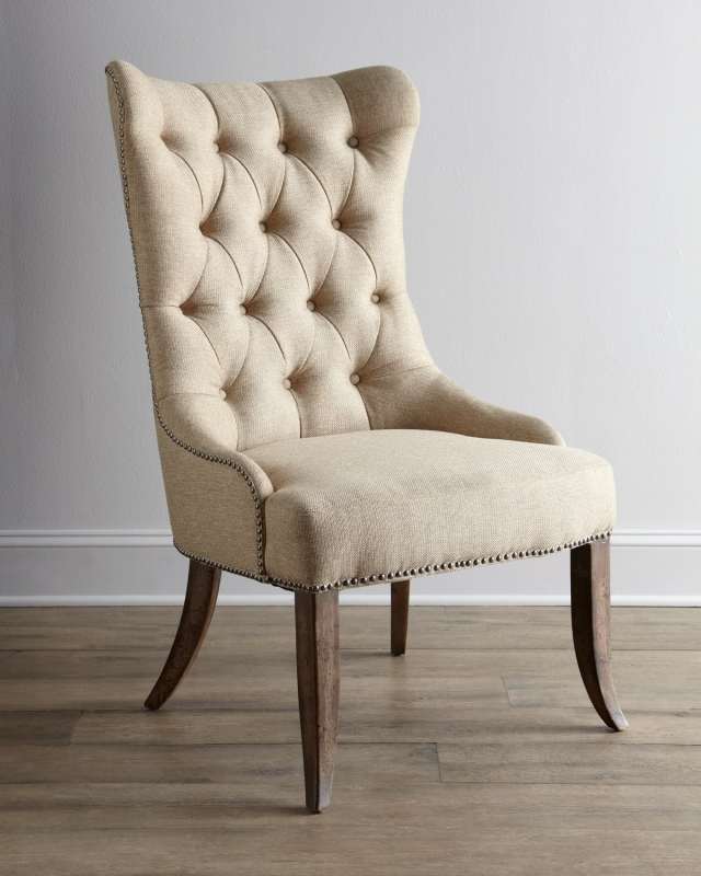 Rhapsody Tufted Dining Chair, Set of 2