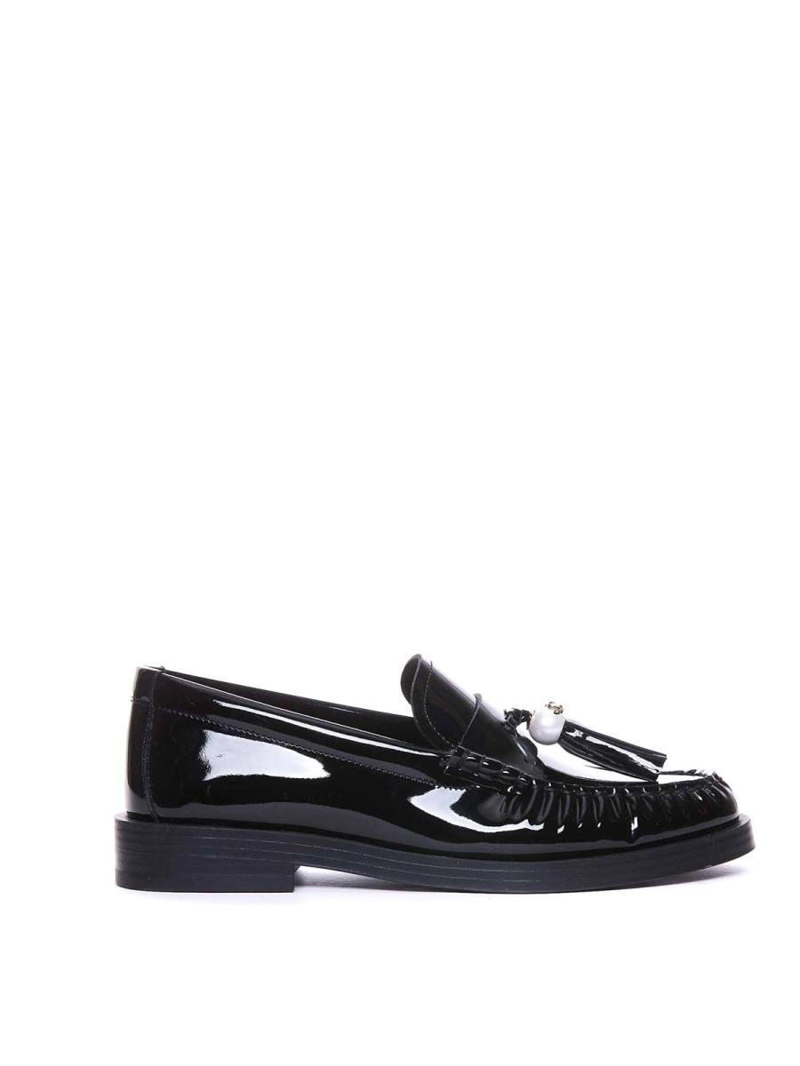 Jimmy Choo Mocassins - Noir