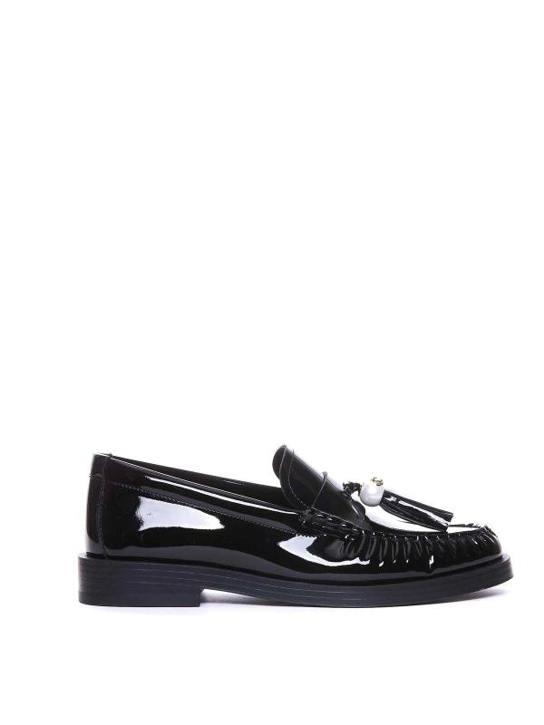 Jimmy Choo Mocassins - Noir