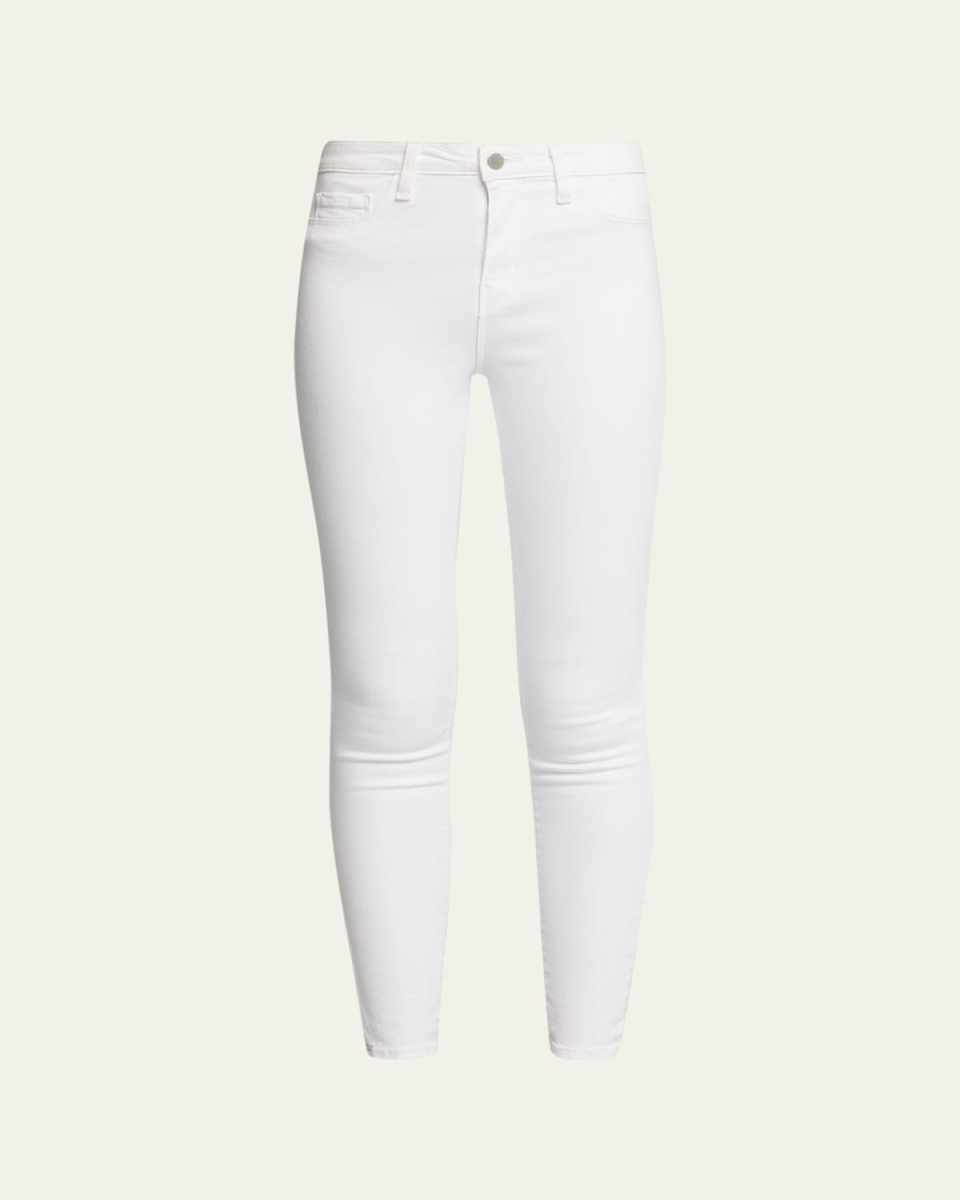 Marguerite High-Rise Skinny Jeans