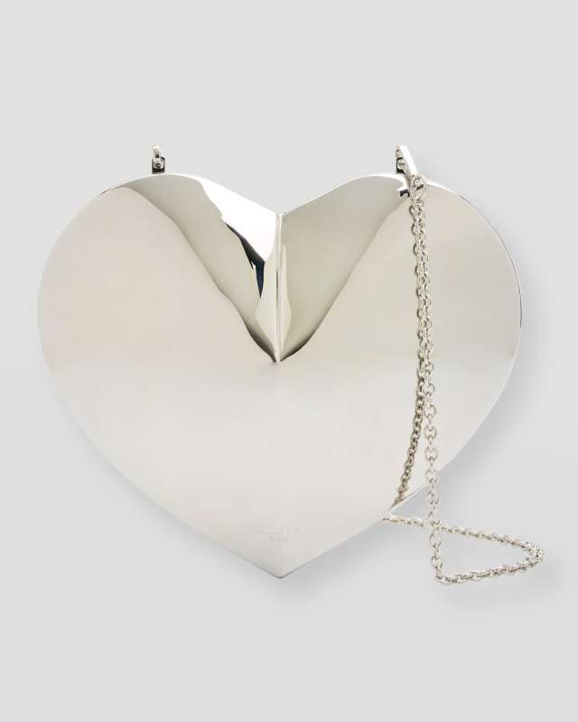Le Coeur Minaudiere in Brass