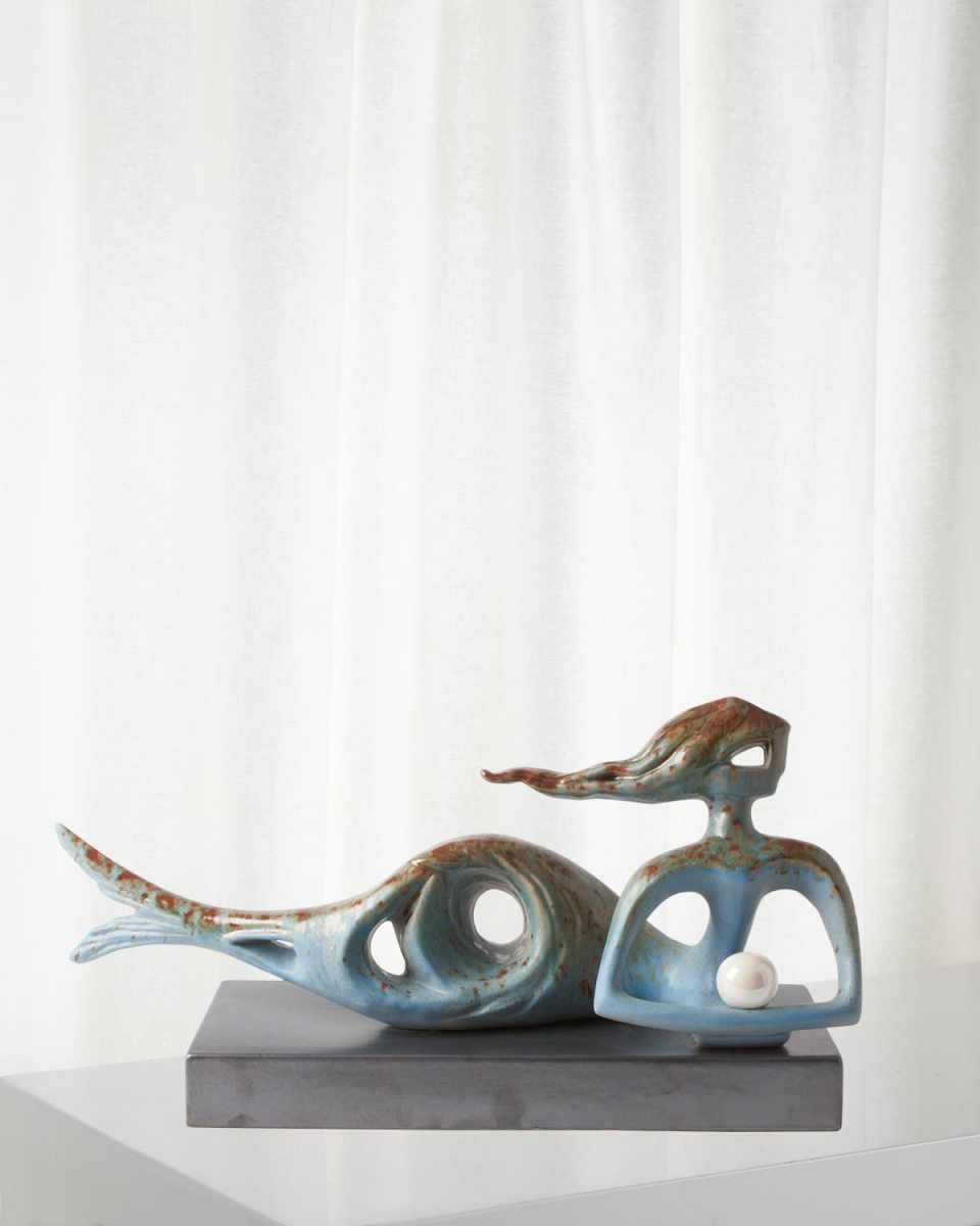 Cleodora Sculpture