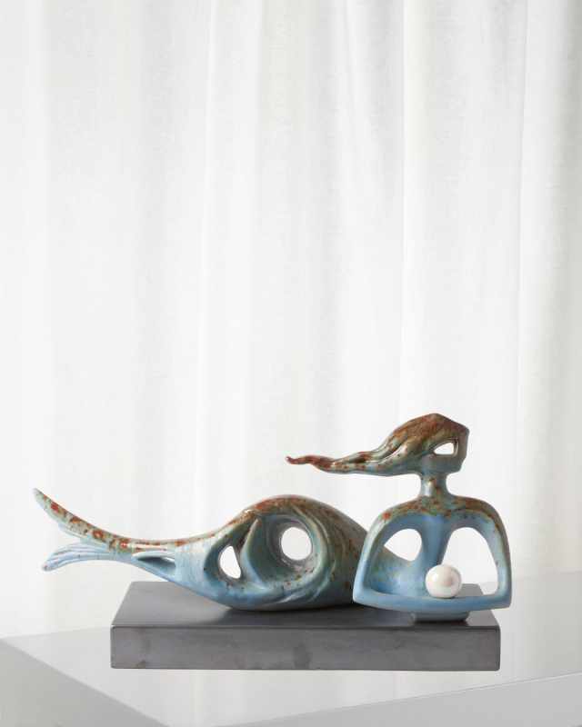Cleodora Sculpture