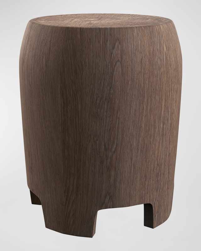 Casa Paros Drum Accent Table