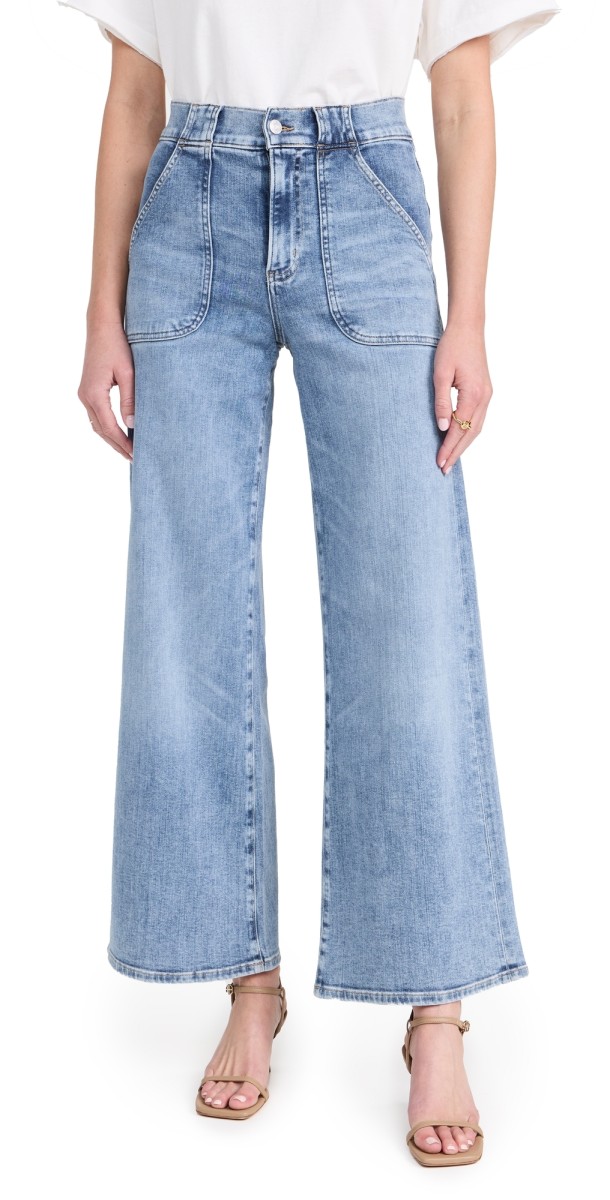 FRAME Modern Pocket Jeans Carpenter