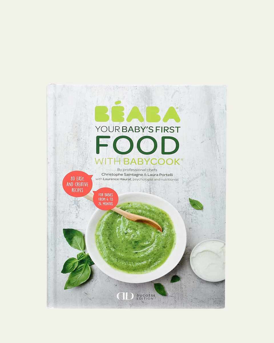 Babycook Ducase Edition Book