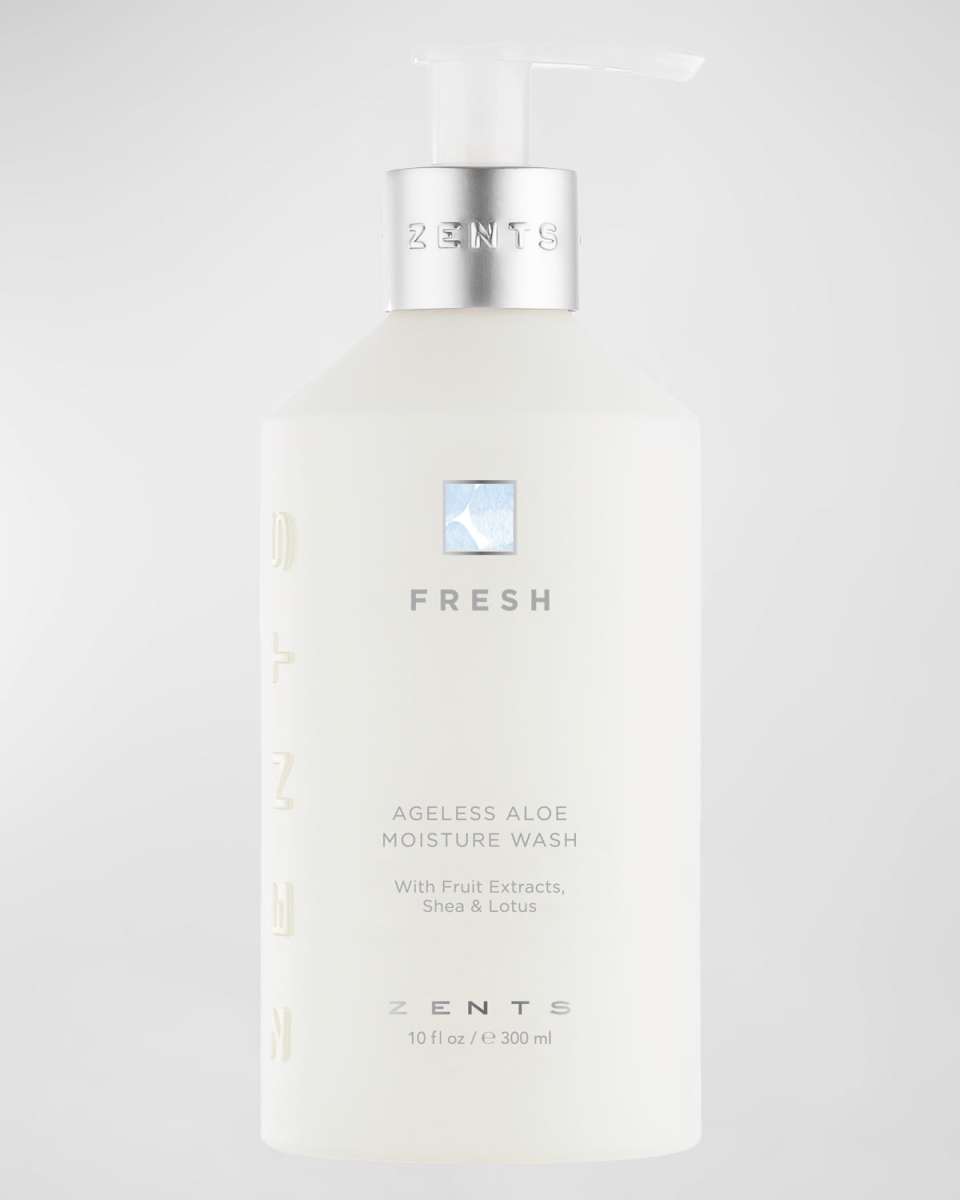 10 oz. Fresh Ageless Aloe Moisture Wash