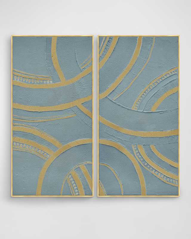 "Betterment" Original Painting by Danielle Davis