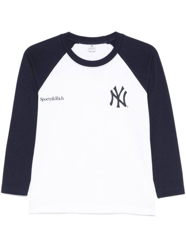 Yankees Serif T-shirt