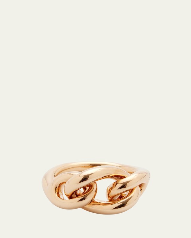 Catene 18K Rose Gold Ring