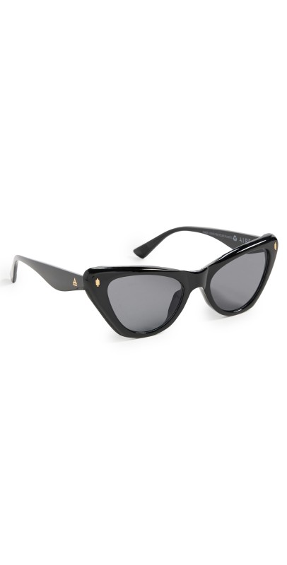 AIRE Linea Sunglasses Black