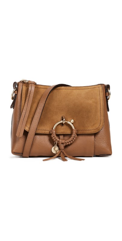 See by Chloe Joan Small Hobo Bag Carmello