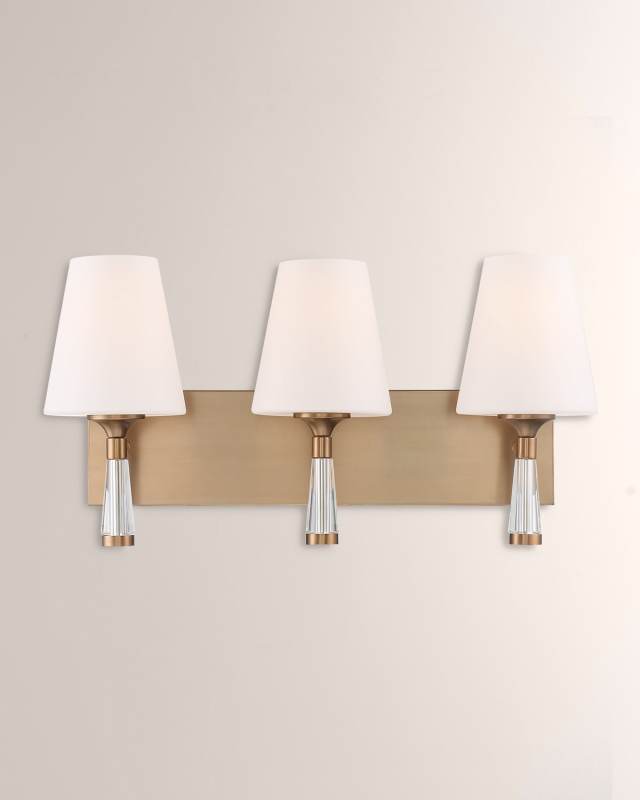 Ramsey 3-Light Wall Mount