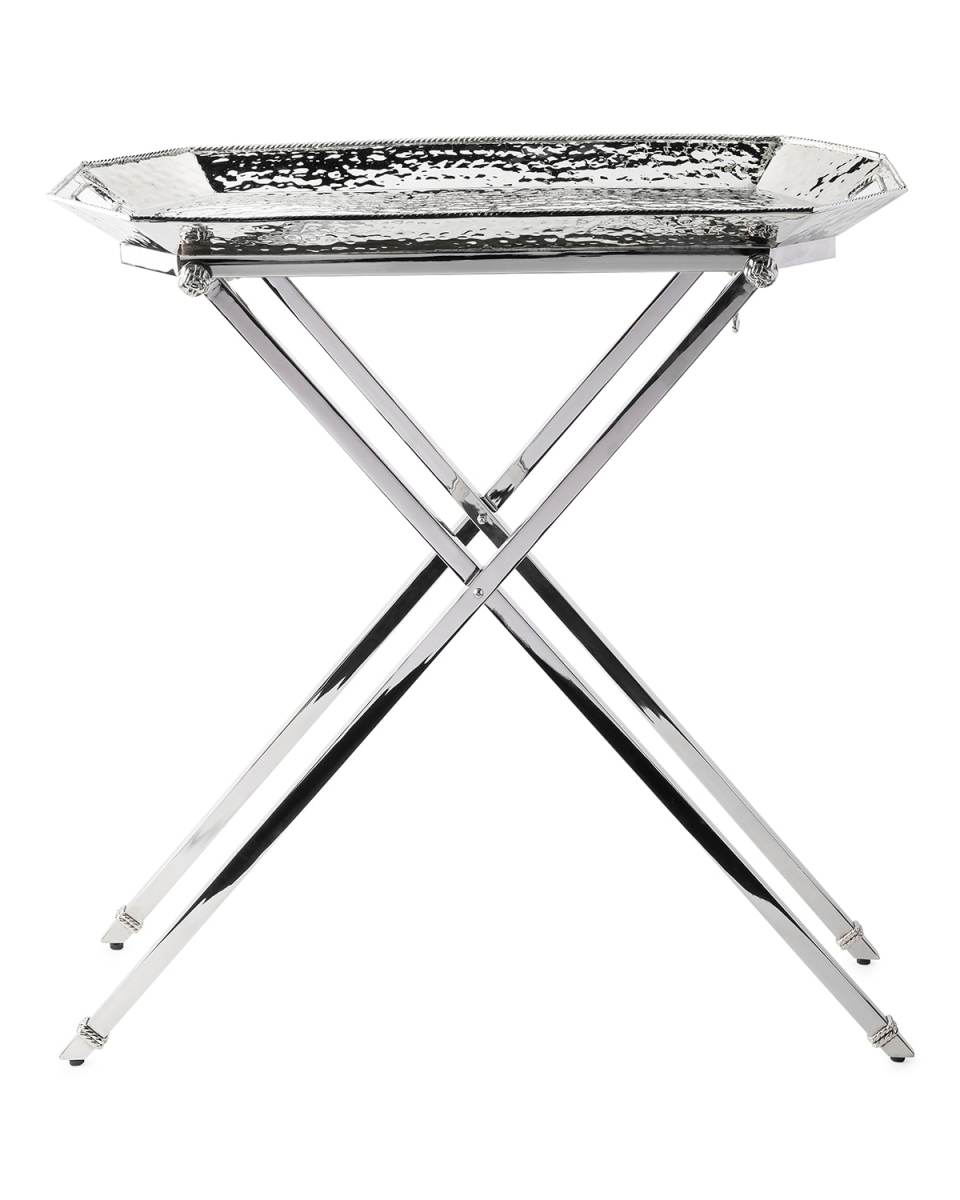 Graham Bar Tray & Stand