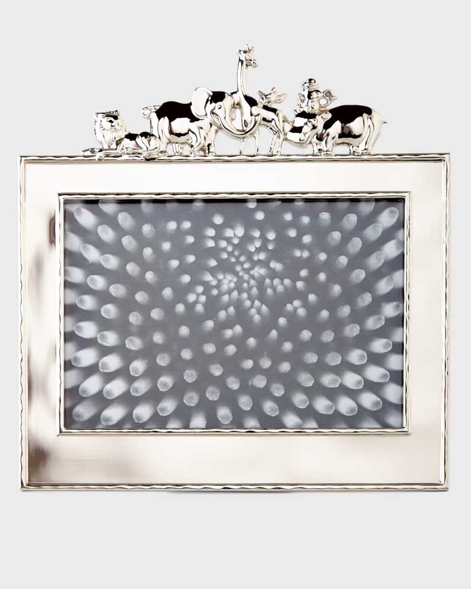 Animals 5" x 7" Picture Frame