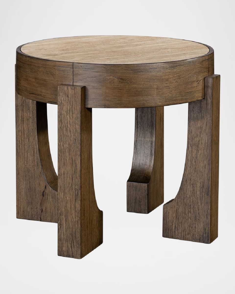 Caine End Table