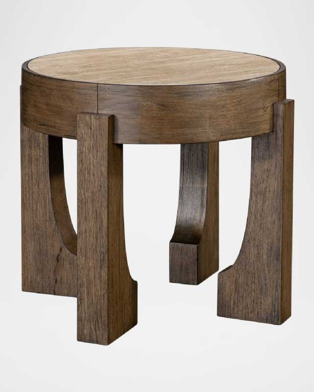 Caine End Table