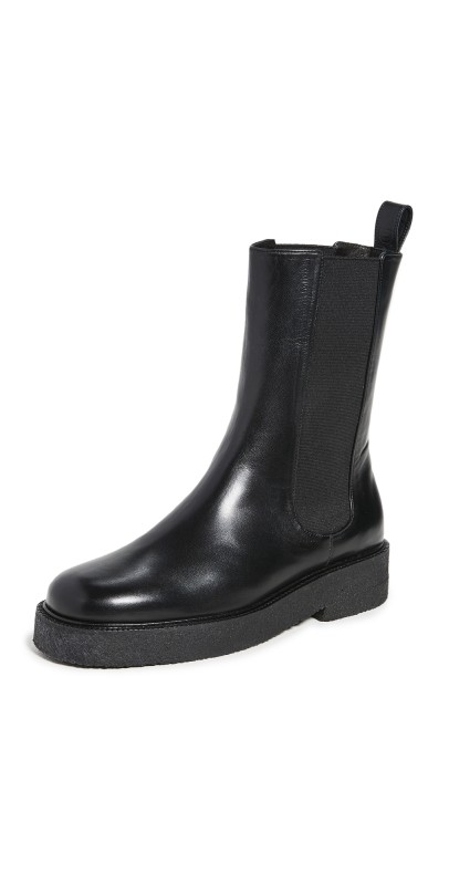 STAUD Palamino Boots Black