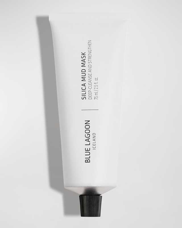 Silica Mud Mask,