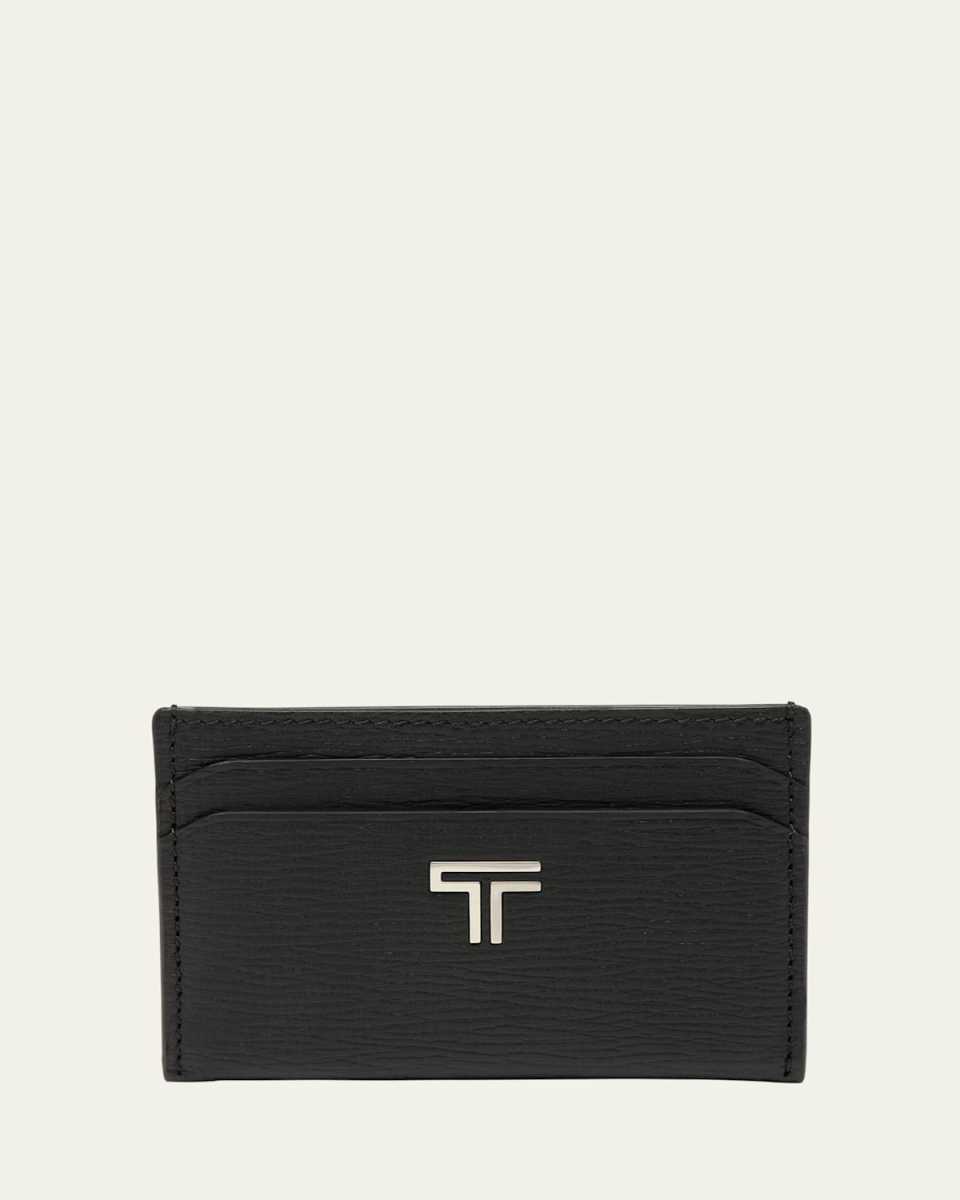 Slim Leather Card Case