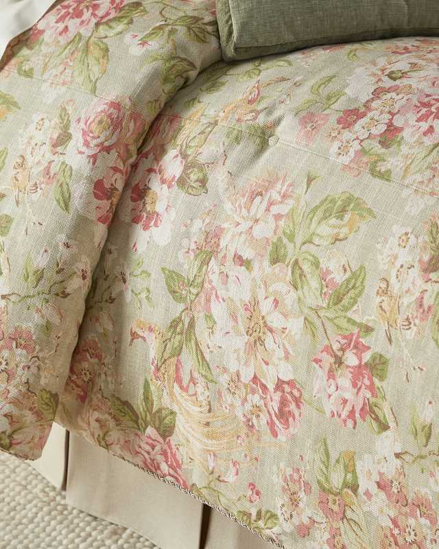 Hidden Pond 3-Piece Comforter Set, QUEEN