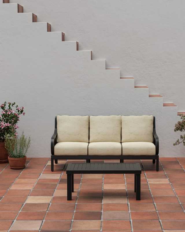 Monterey Outdoor Coffee Table
