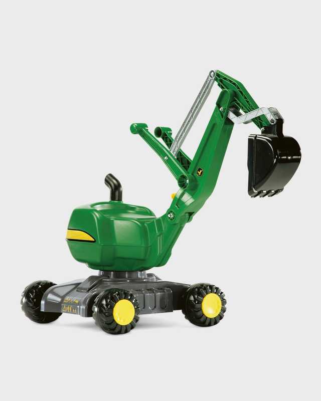 Kid's John Deere Digger