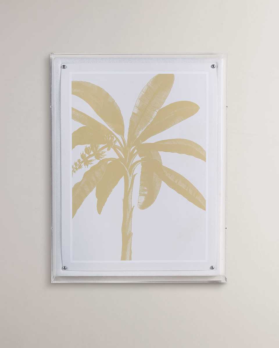 Gold Palms Giclee