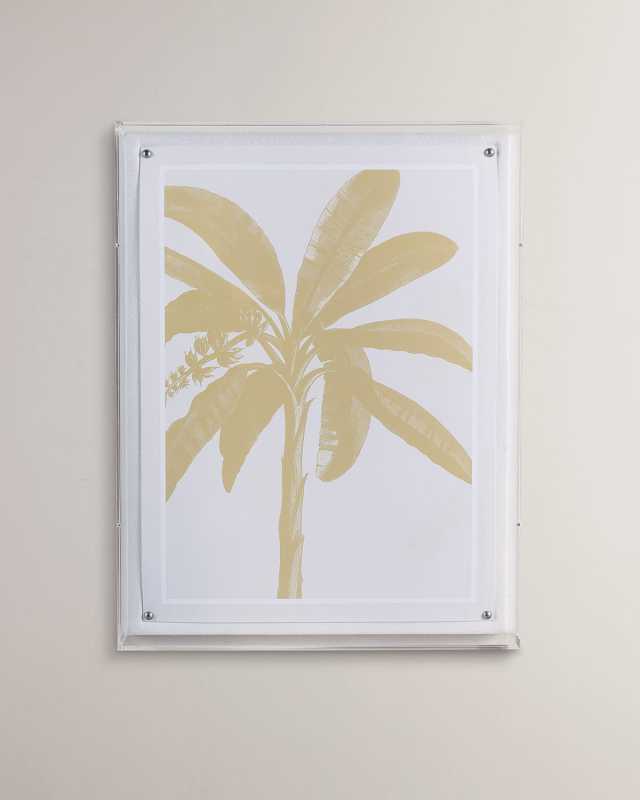 Gold Palms Giclee