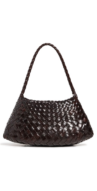 DRAGON DIFFUSION Rosanna Tote Dark Brow