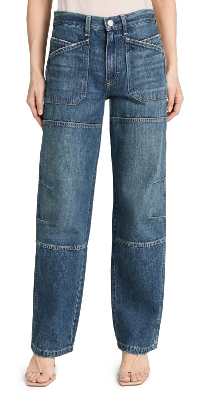 AMO Doris Utility Pants Tease