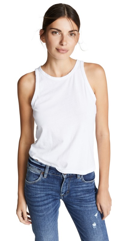 Cotton Citizen Standard Tank Vintage Black