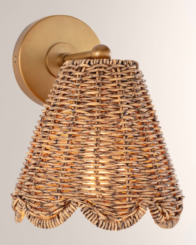 Kismet Hanging Sconce