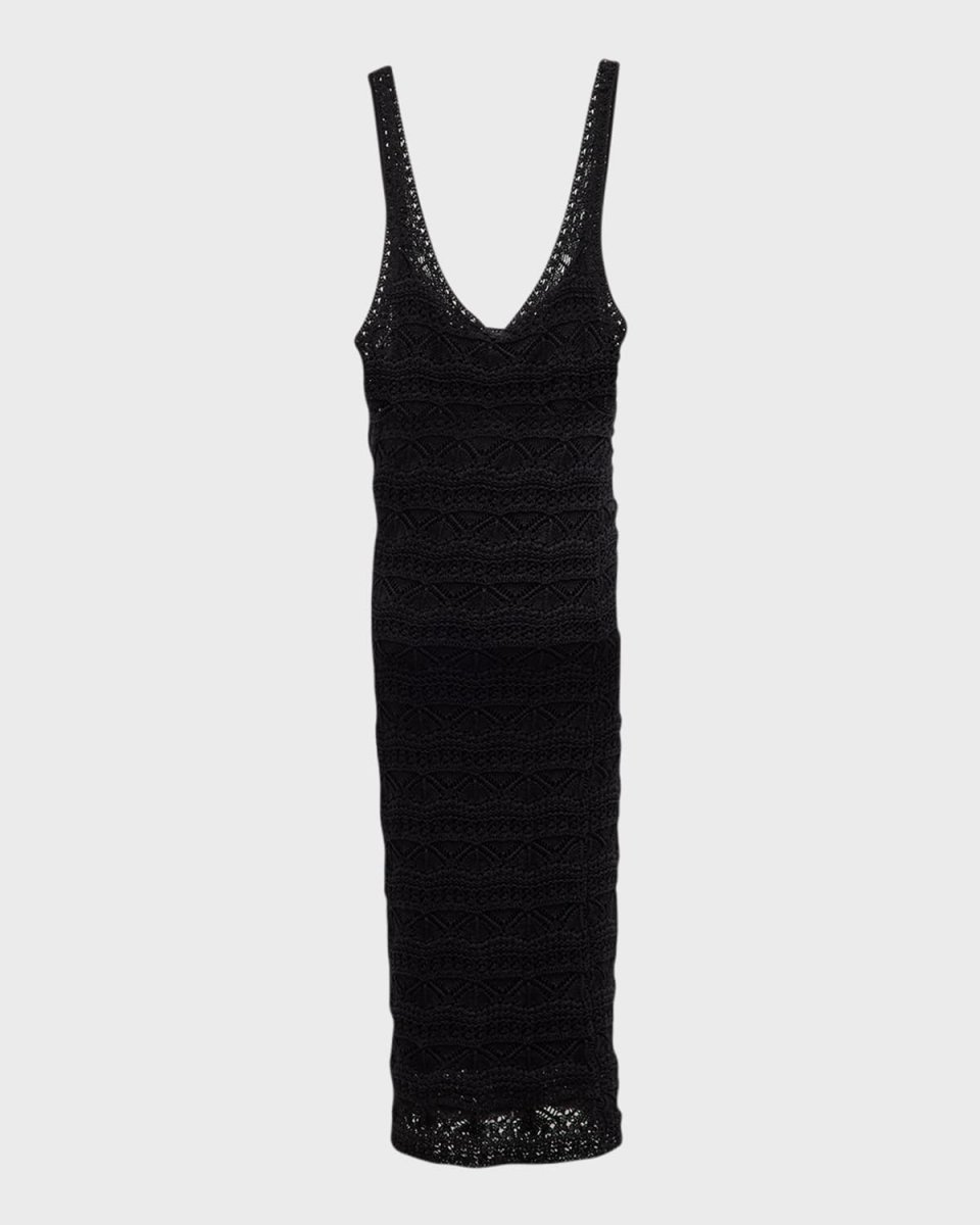 Lazza Woven Bodycon Dress