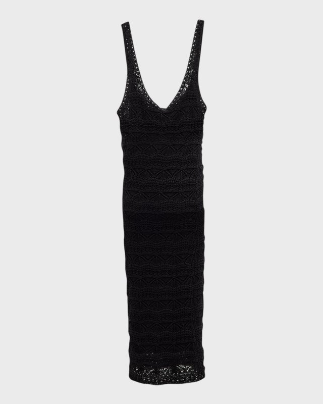 Lazza Woven Bodycon Dress
