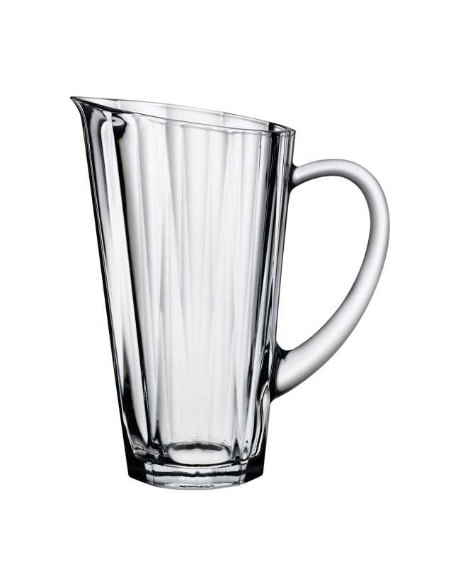 Hemingway Beveled Jug