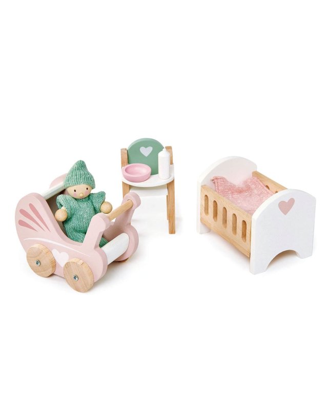 Dovetail Nursery Play Set