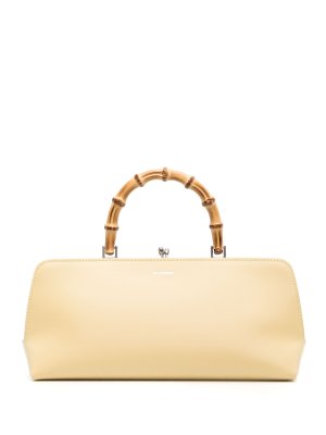 Jil Sander small Goji Bamboo tote bag