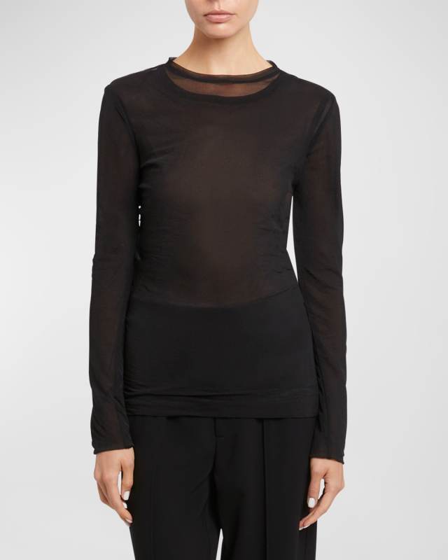 Dara Double-Layered Top