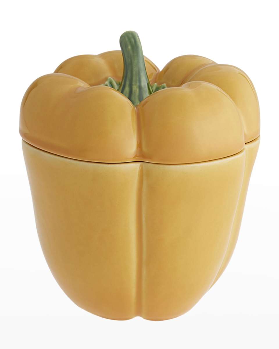 Medium Pepper Box