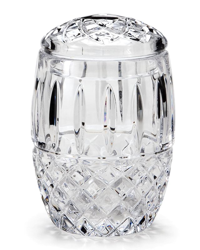 Marie Clear Canister