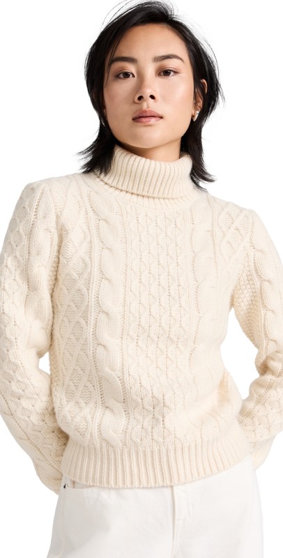 Niliotan Andrina Sweater Ivory